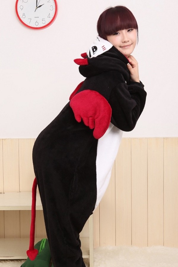 Mascot Costumes Kigurumi Cute Evil Costume - Click Image to Close